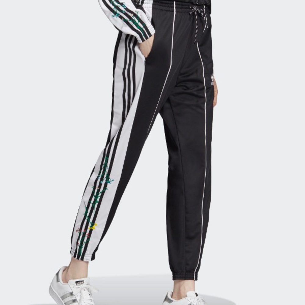 Adidas Floral Track Pant